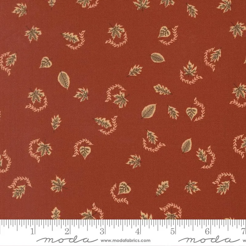 Moda, Fancy That Design House, Windfall, Leaves Rust
