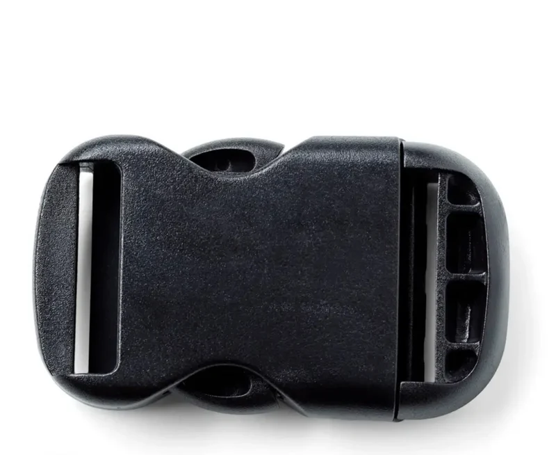 Prym Steckschnalle 30mm schwarz