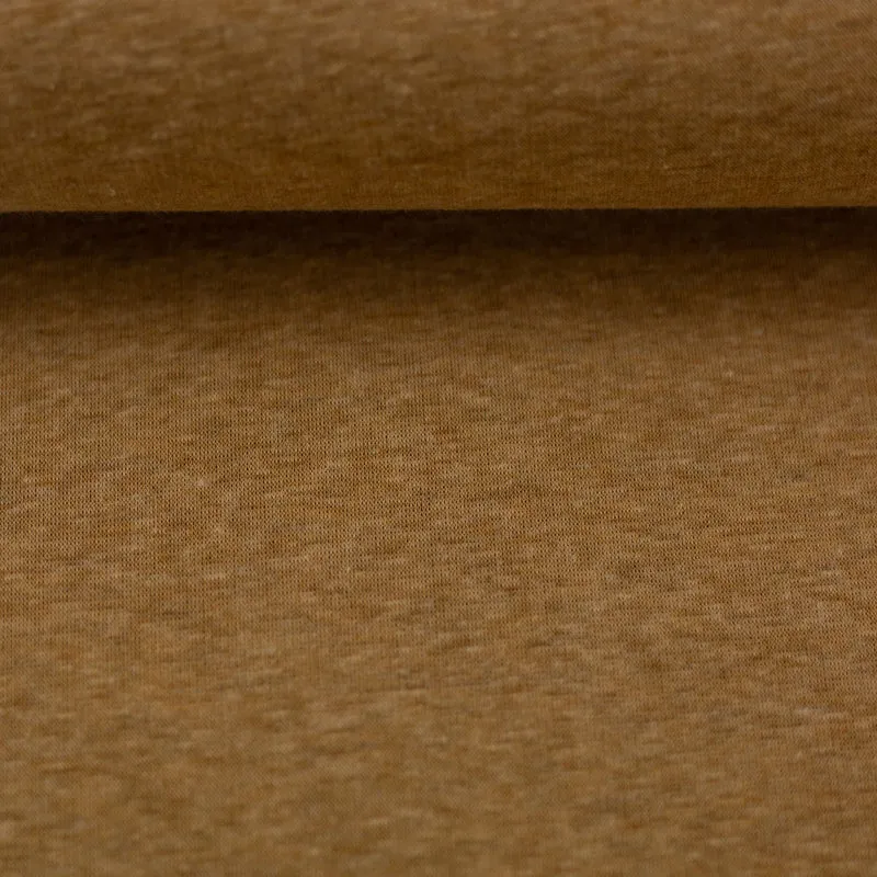 Alpenfleece "Mila“ melange Swafing ocker