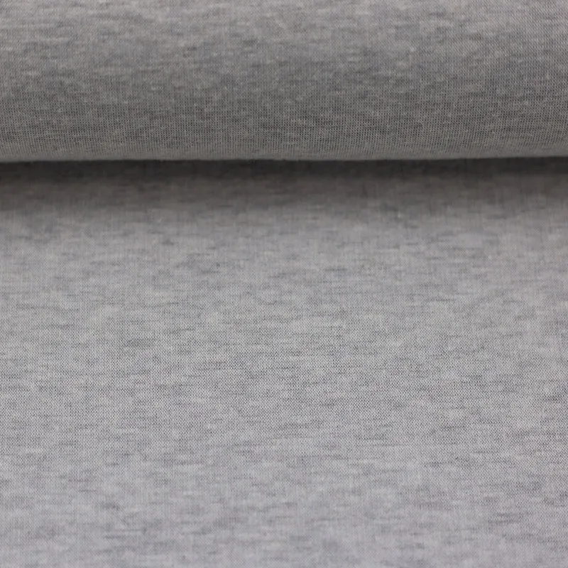 Alpenfleece "Mila“ melange Swafing grau