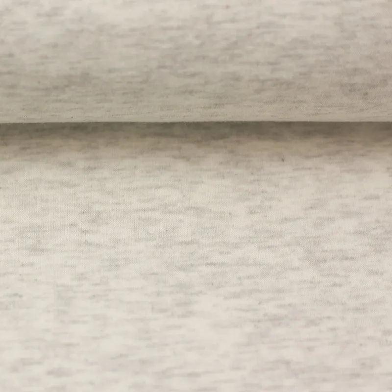 Alpenfleece "Mila“ melange Swafing naturweiß