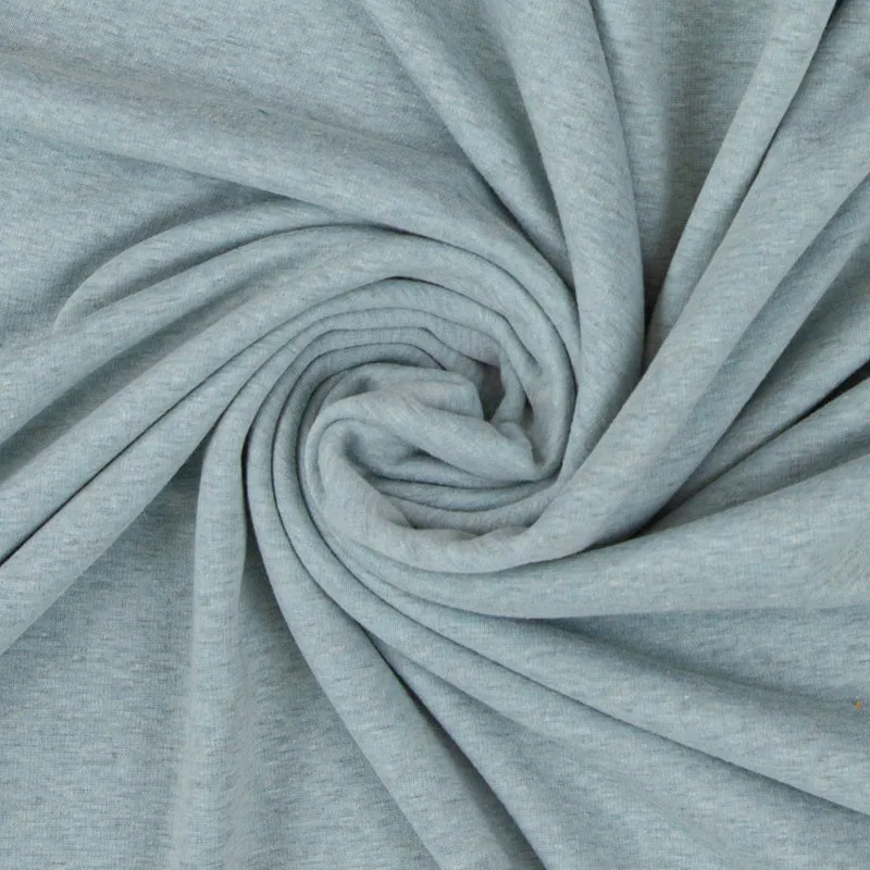 Alpenfleece "Mila“ melange Swafing mint