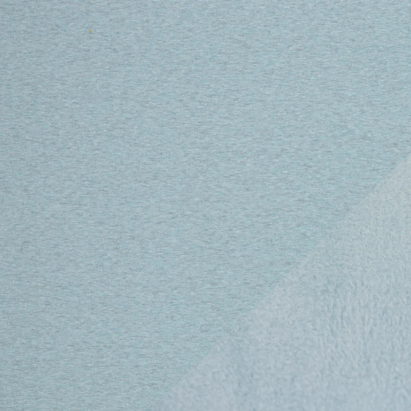 Alpenfleece "Mila“ melange Swafing mint