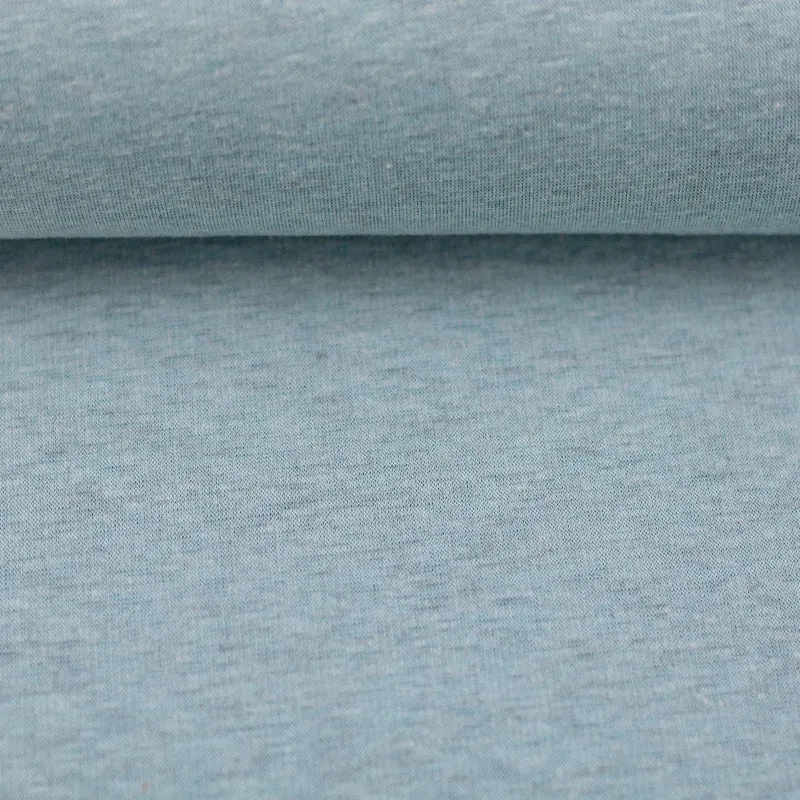 Alpenfleece "Mila“ melange Swafing mint