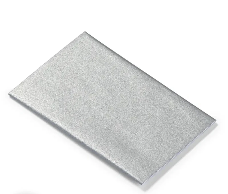Prym Klebeflicken reflektierend silber 10x18 cm