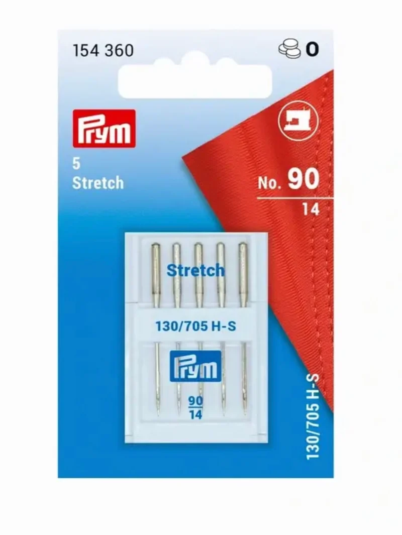 Prym Nähmaschinennadeln Stretch No. 90