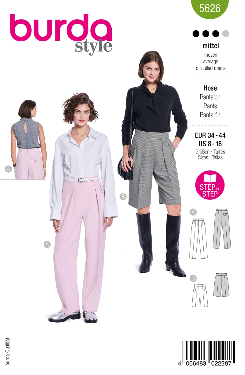 Burda 5626
