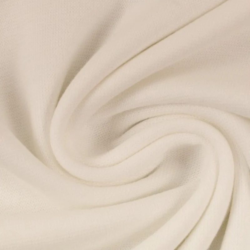 Jersey Uni Vanessa Swafing creme