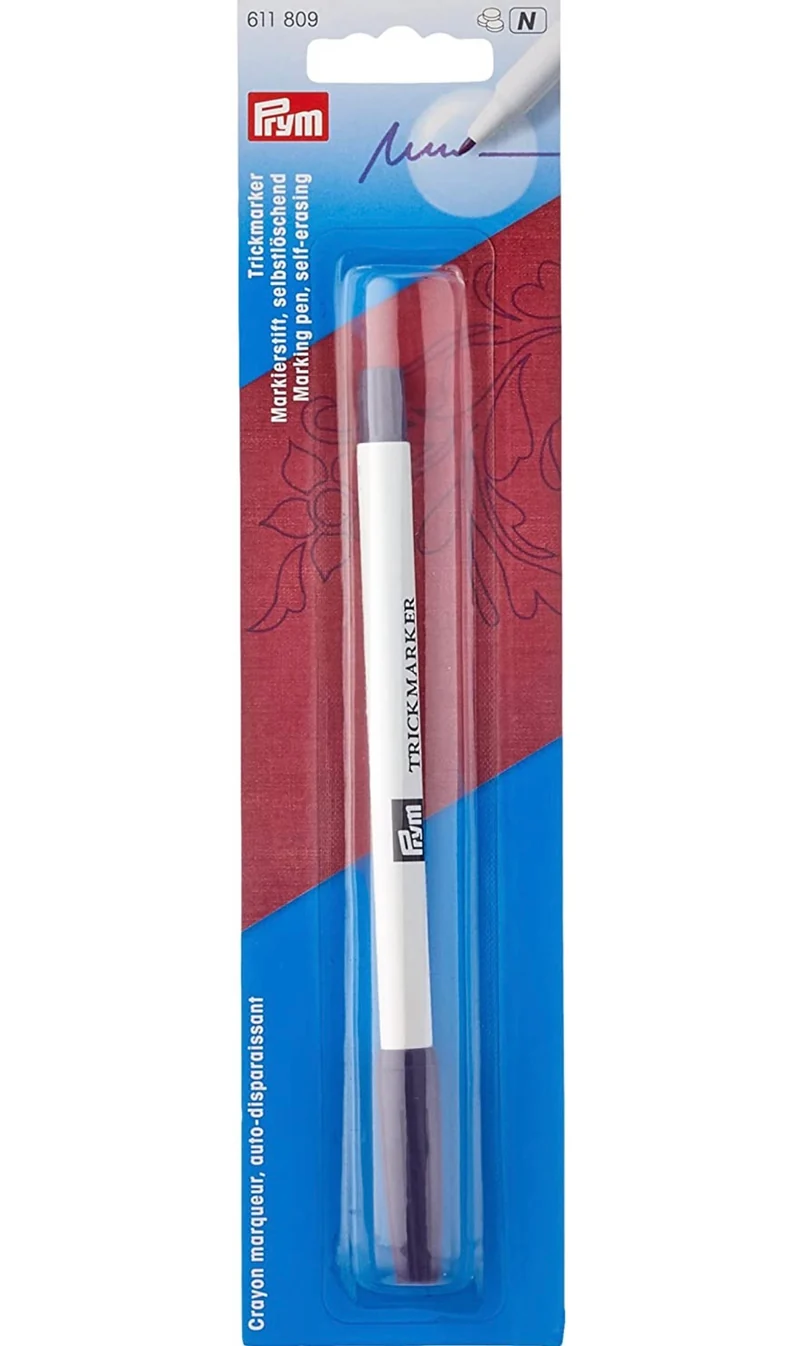 Prym Trickmarker selbstlöschend lila