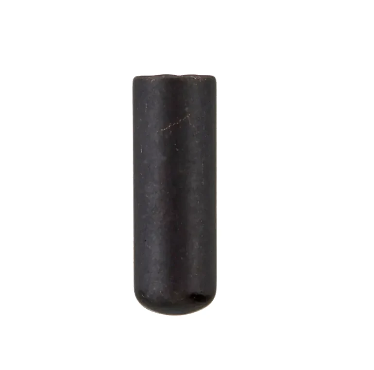 Kordelende Metall 25 mm Durchlass 7 mm schwarz