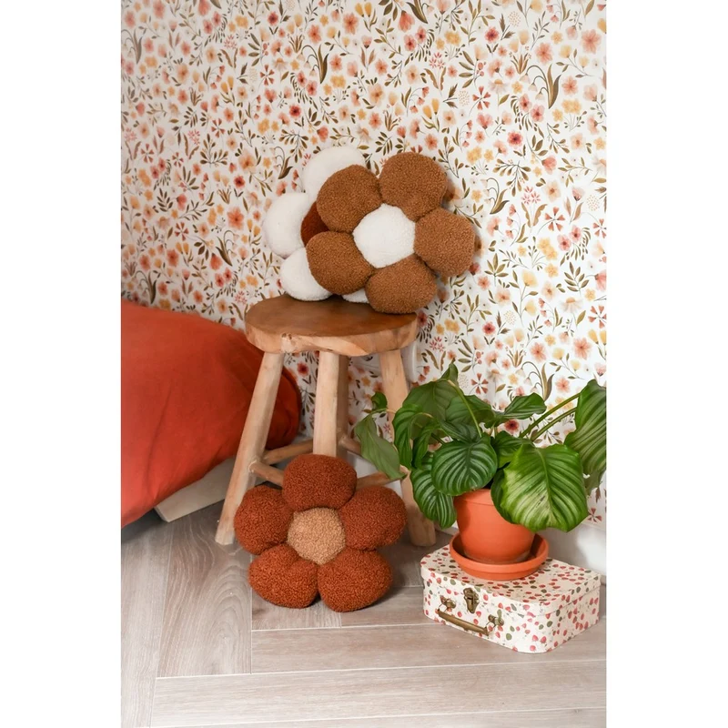 Teddy Fur Plüsch sand