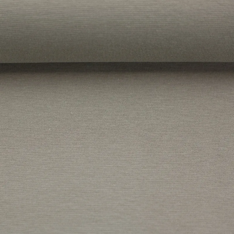 Sweat French Terry Uni Maike Swafing taupe