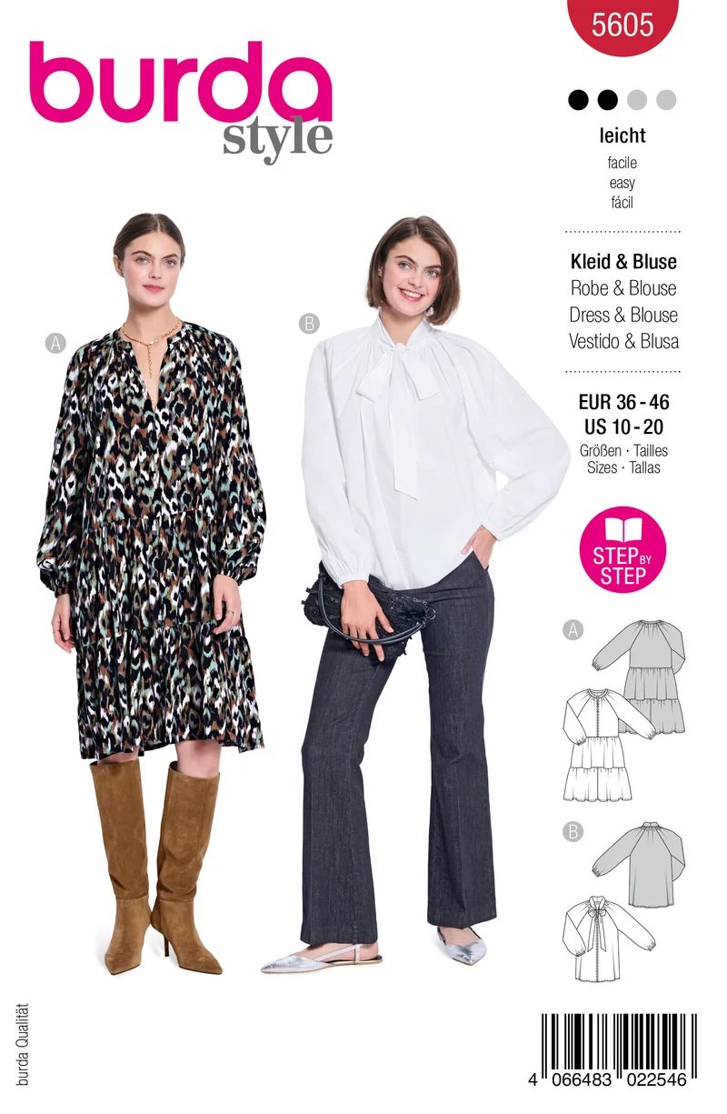Burda 5605