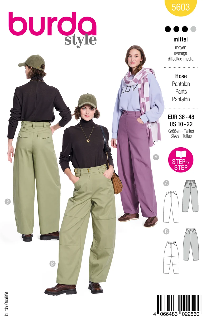 Burda 5603
