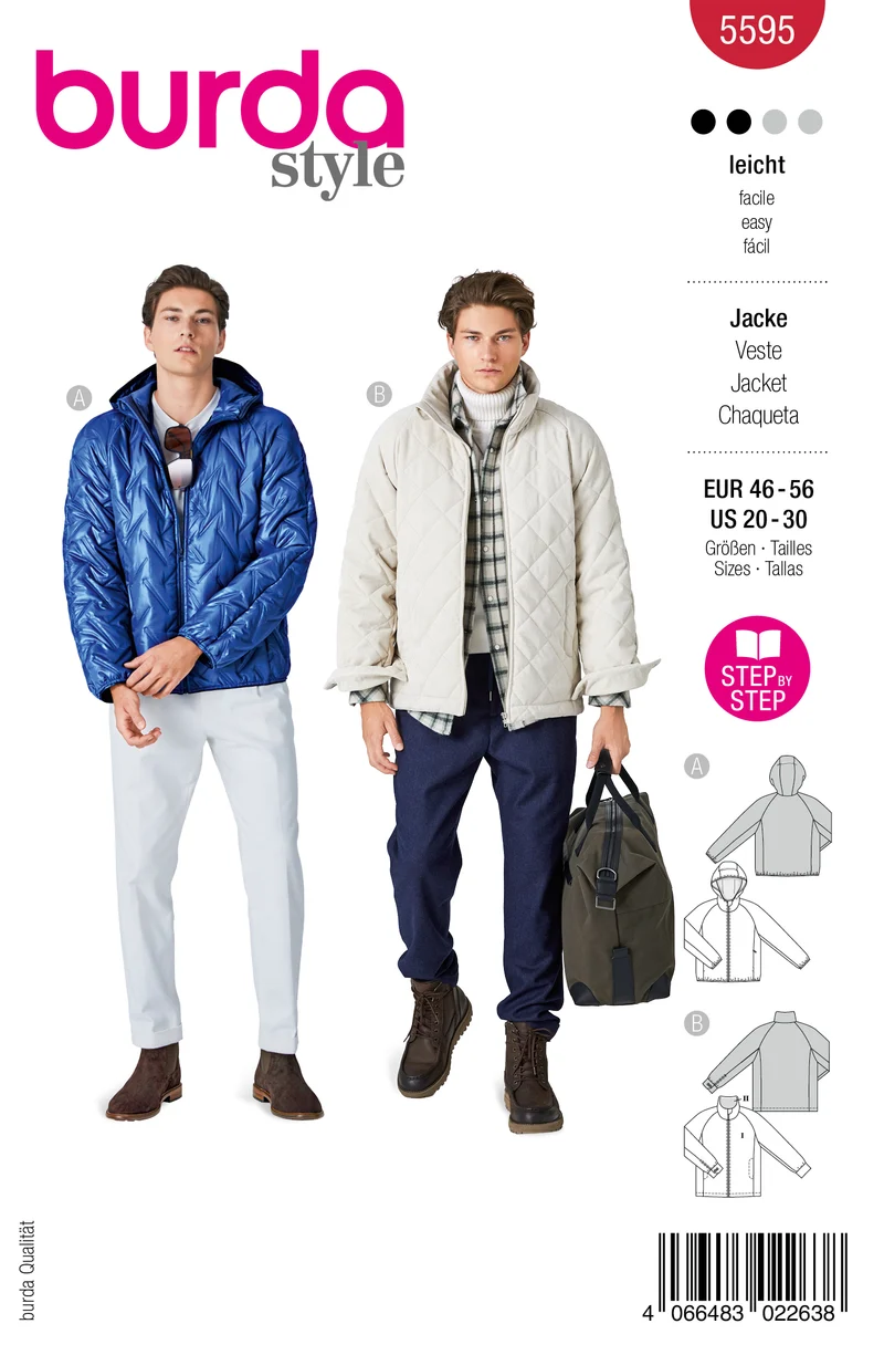 Burda 5595