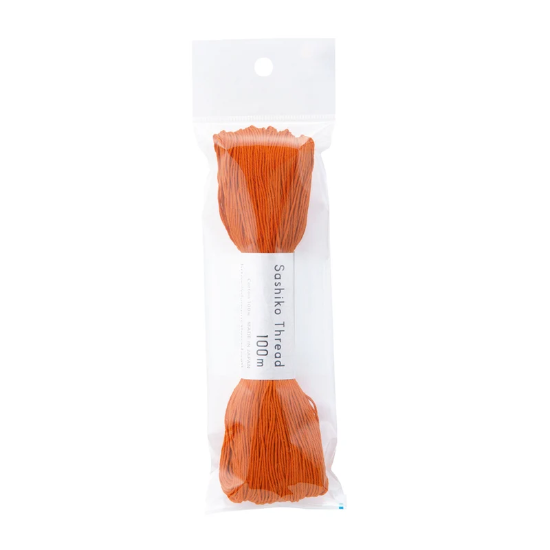 Olympus Sashiko Garn 100m - 102 creme
