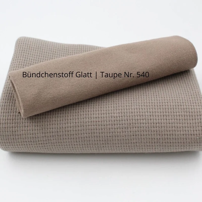 Mini Waffeljersey aus Baumwolle