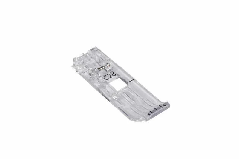 Bernina Clear Cover/Chainstitch Foot 110077.70.00