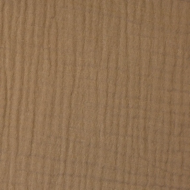 Musselin Jenke Uni Swafing camel