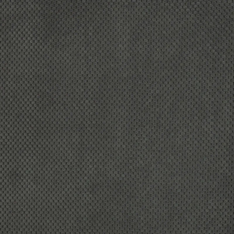 Deko Velour Samt Parma Swafing grau