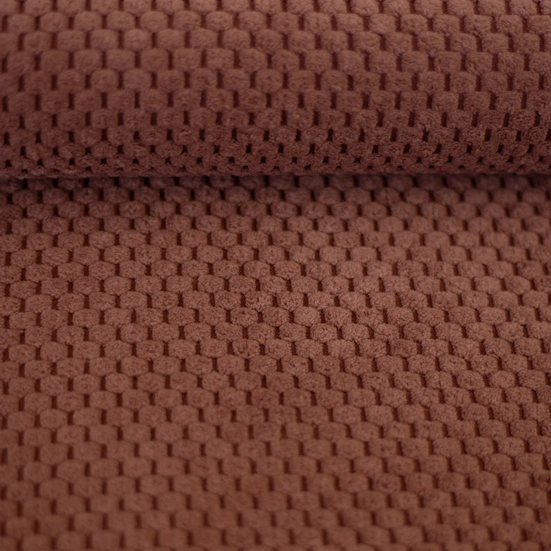 Deko Velour Samt Parma Swafing blush