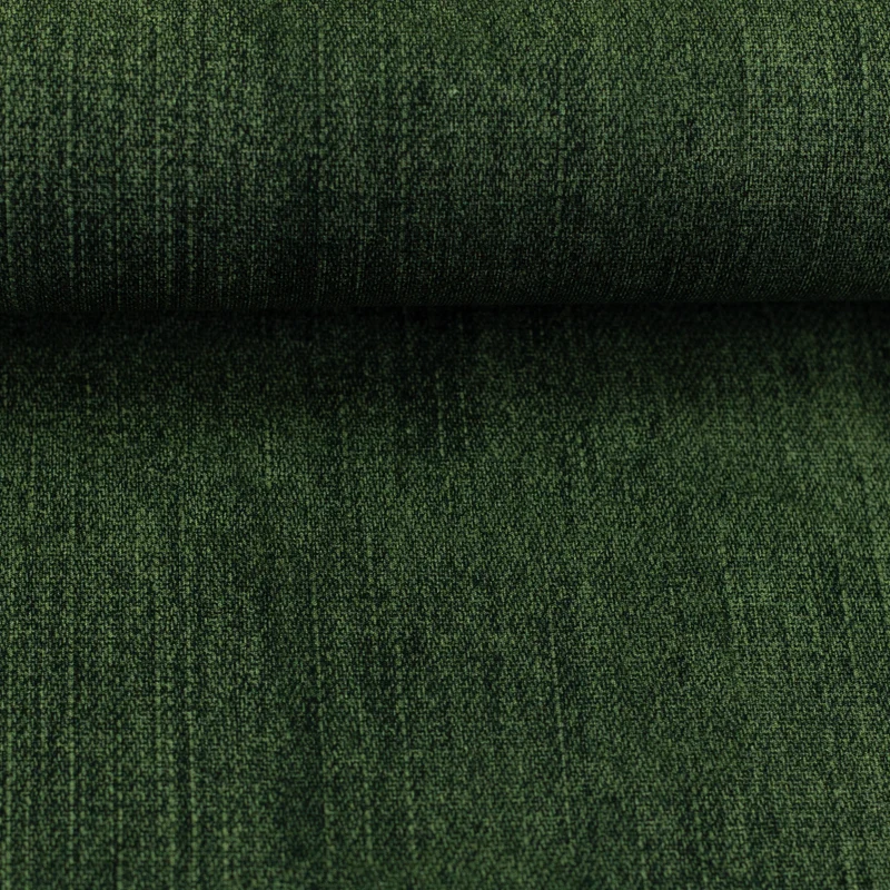 French Terry Denim Swafing Jeansoptik khaki
