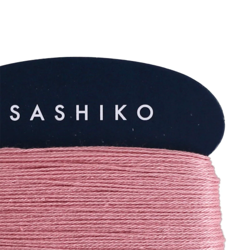 Daruma Sashiko Garn - 211 rosa