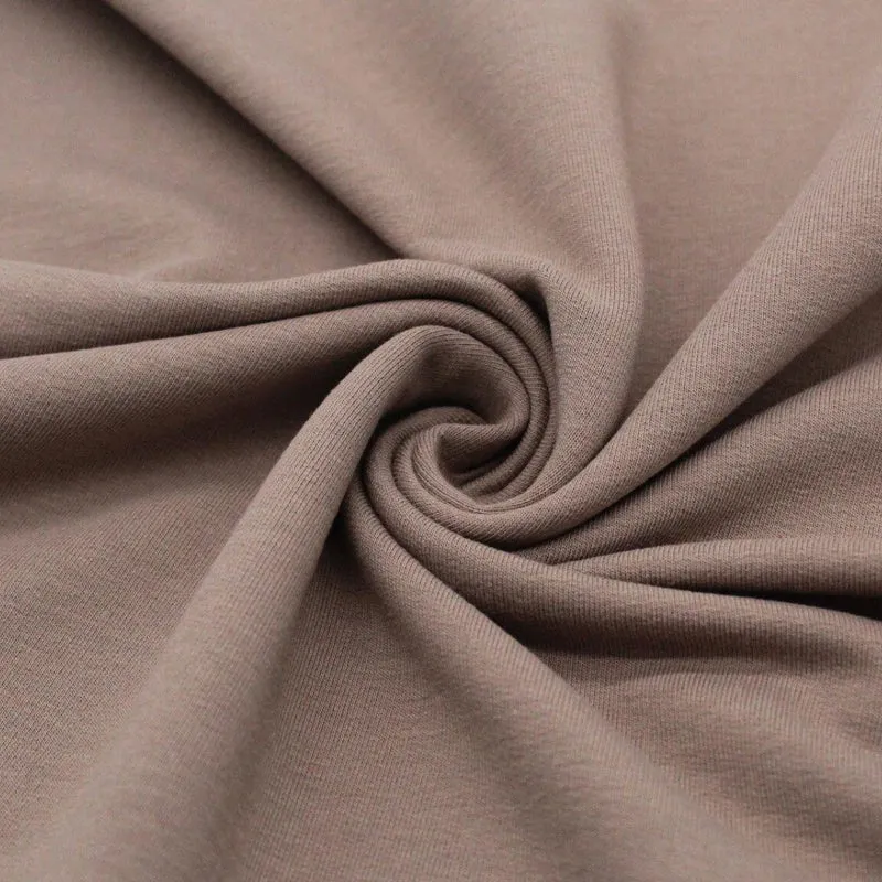 French Terry Uni | Nicht-angeraut