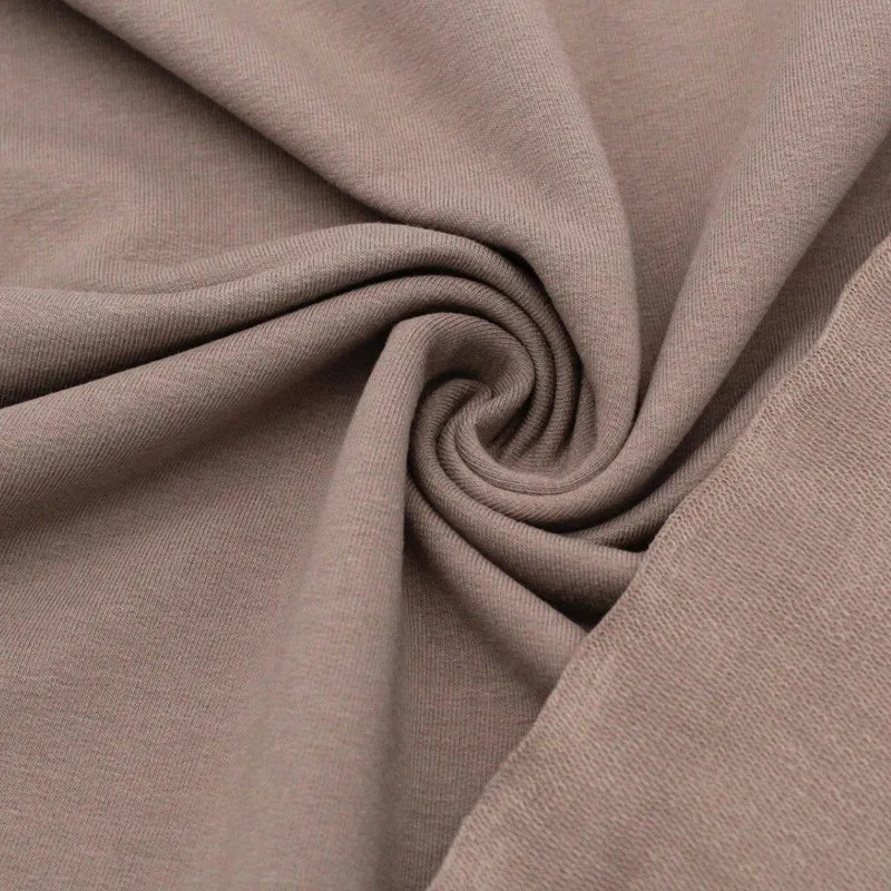 French Terry Uni | Nicht-angeraut