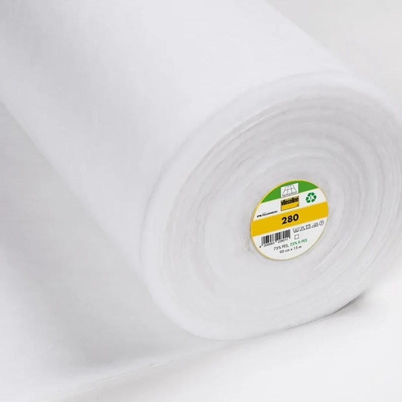 Volumenvlies 280 Vlies zum Mitnähen | 90cm