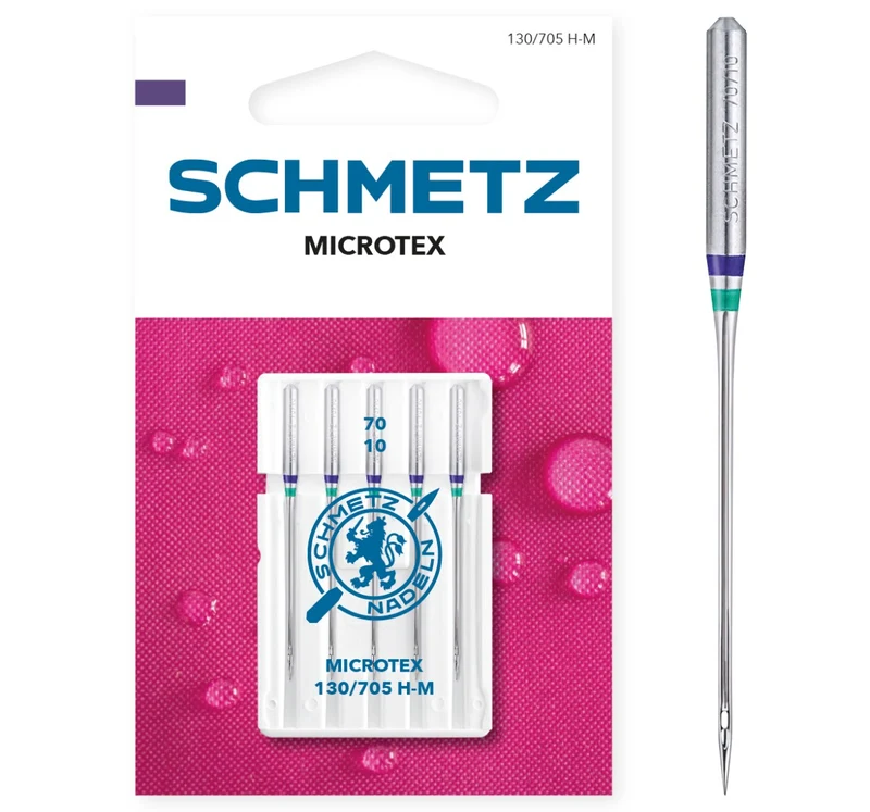 Microtex-Nadel 60-80