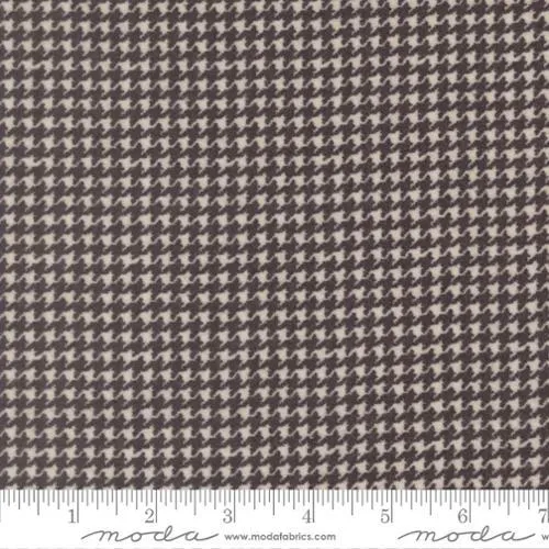 Moda, Primitive Gatherings Flannel Basics, Titanium Gray
