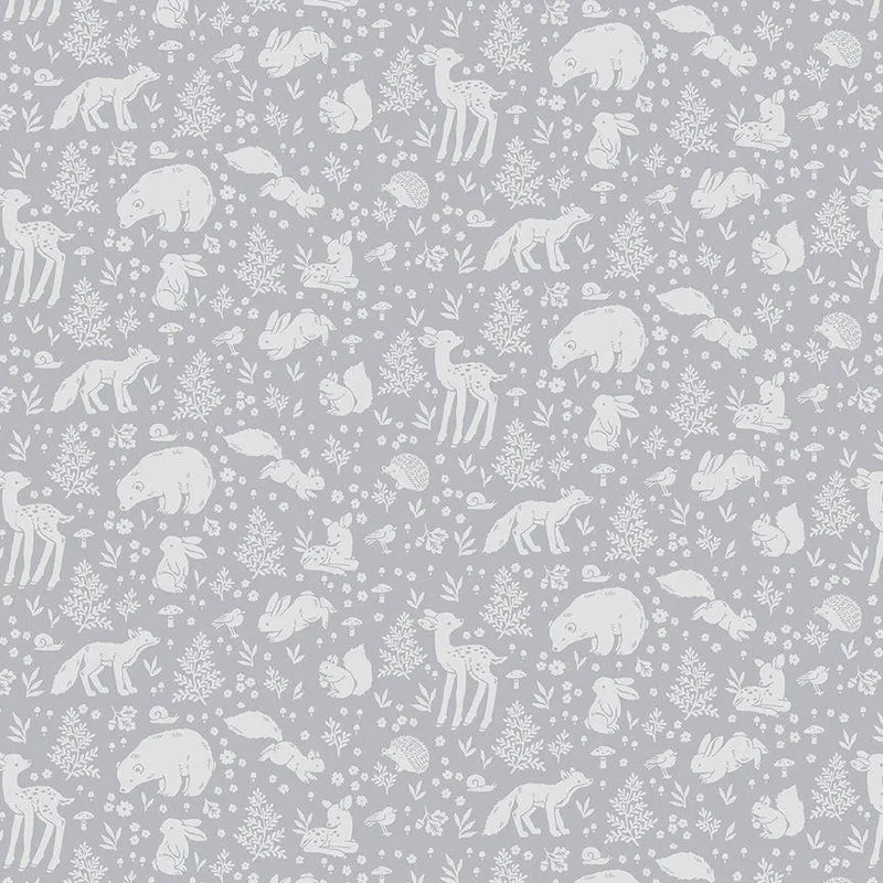 Dear Stella, ABCS Of Love, Woodland Wanderers, Steel Gray