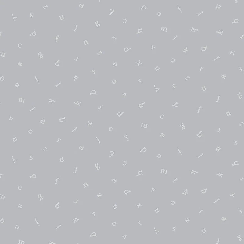Dear Stella, ABCS Of Love, ABCs, Steel Gray