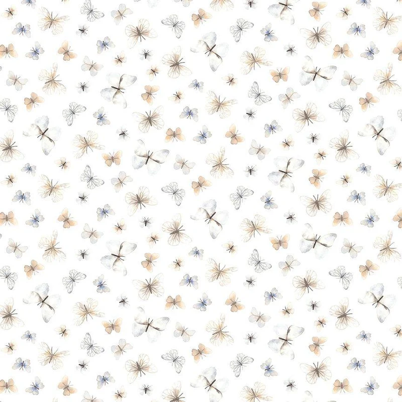 Dear Stella, ABCS Of Love, Flutter, White