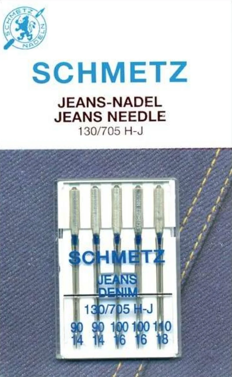 Schmetz Jeans Nadeln 90-110