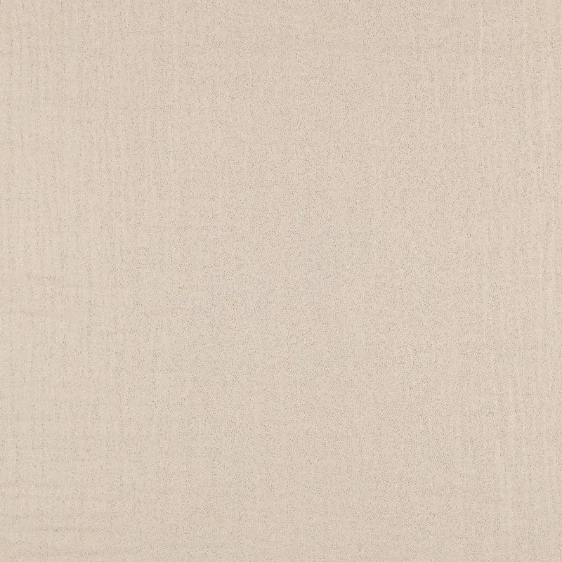 Double Gauze Uni Glitzer creme
