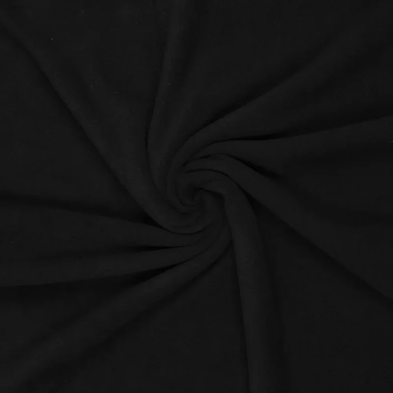 Super Sport Fleece schwarz
