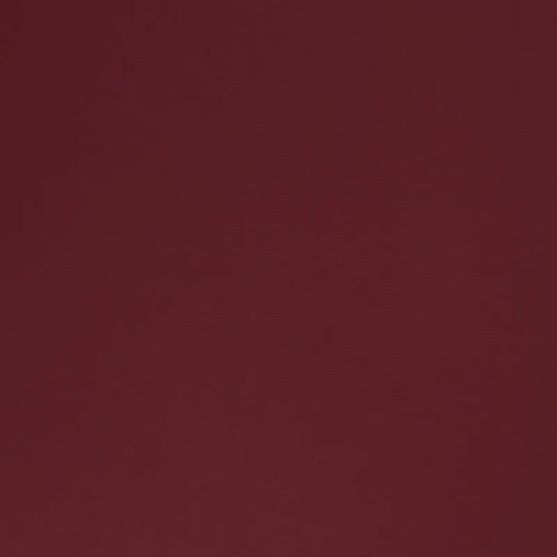 French Terry Maike Swafing bordeaux