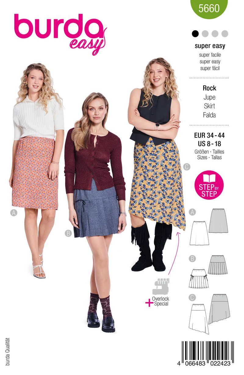 Burda 5660