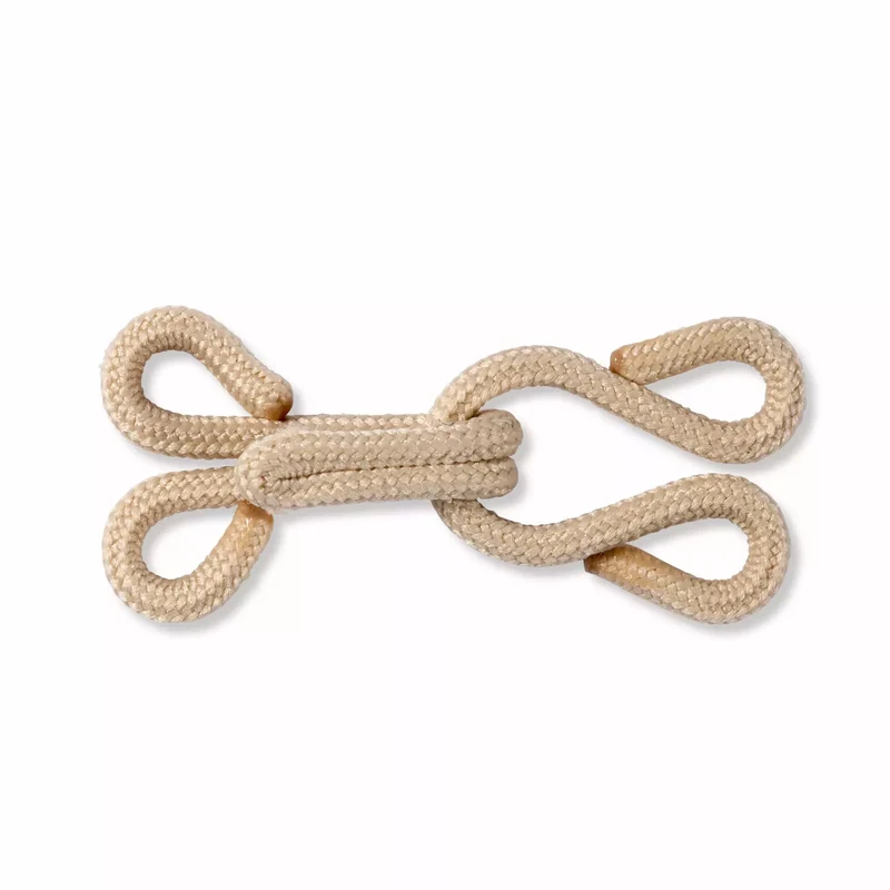 Prym Pelzhaken beige - 3 Stück