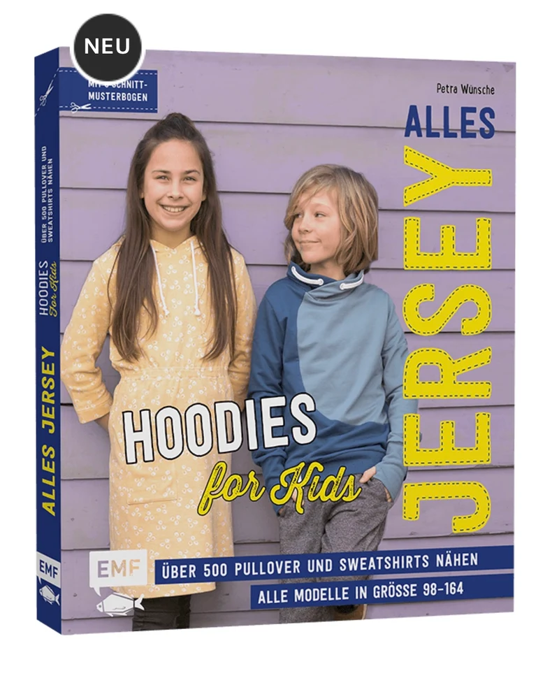 Buch Hoodies for Kids