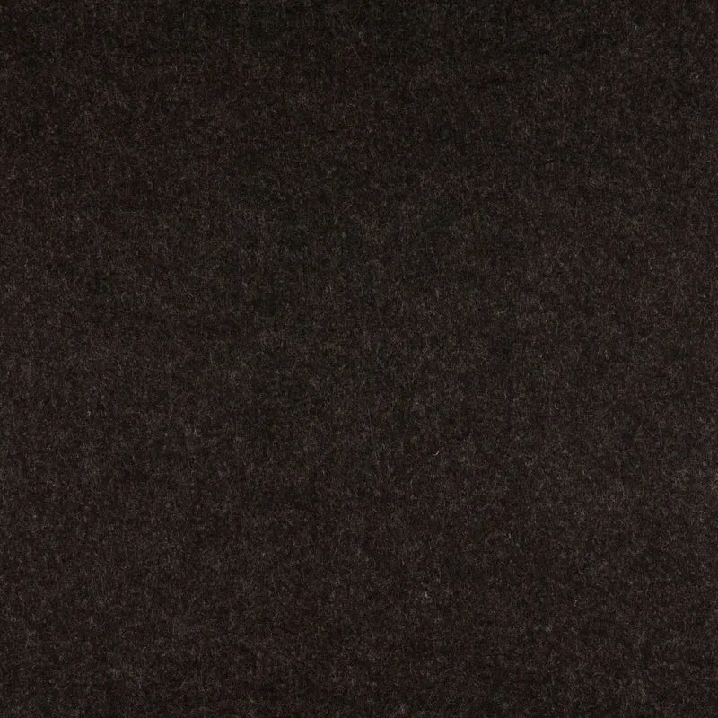Bastelfilz schwarz meliert 4mm