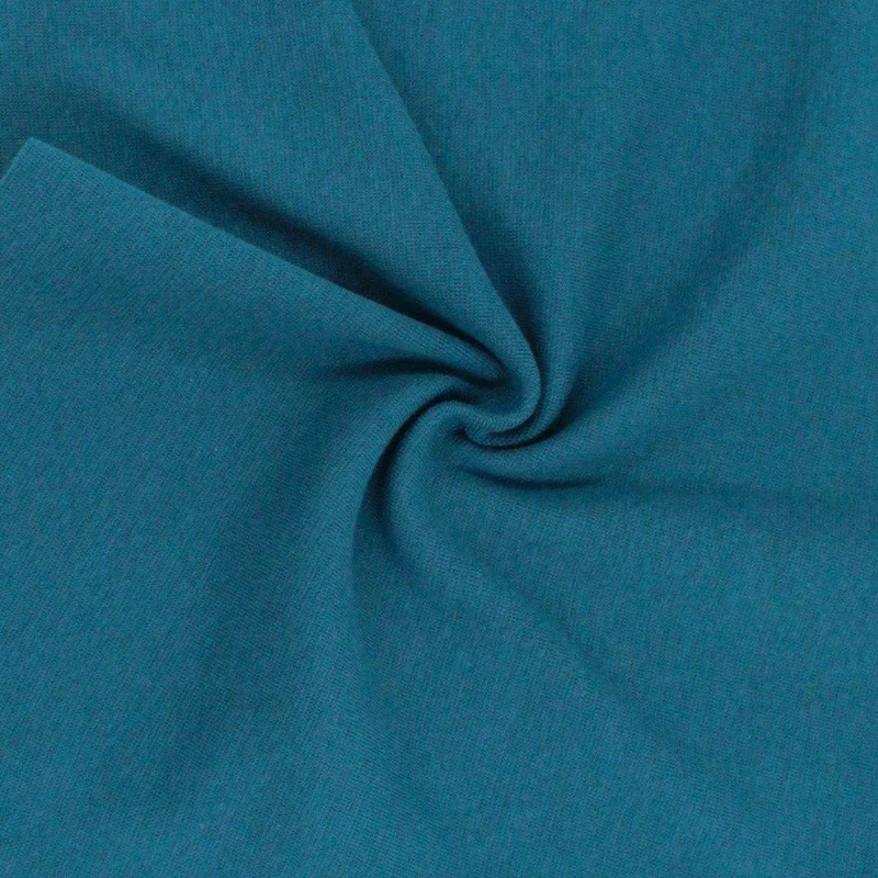 Bündchenstoff Glatt