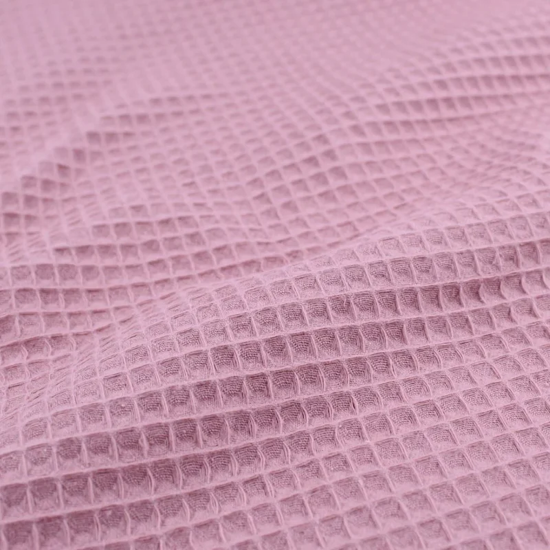 Waffelpique Uni