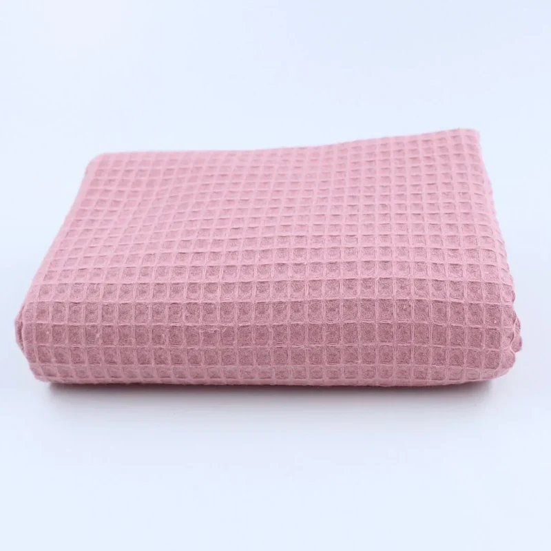 Waffelpique Uni