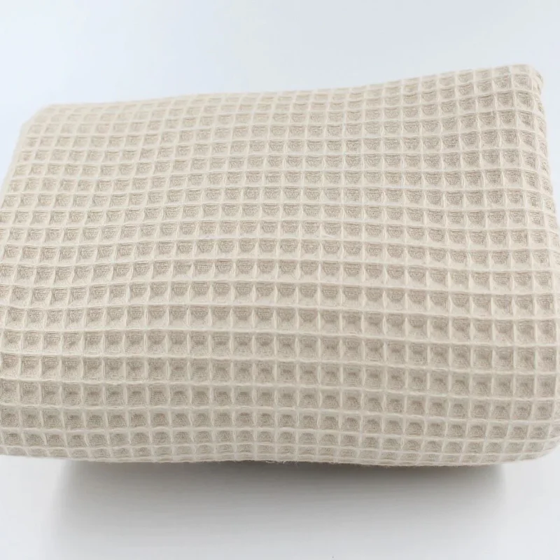 Waffelpique Uni