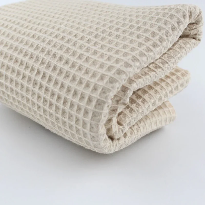 Waffelpique Uni