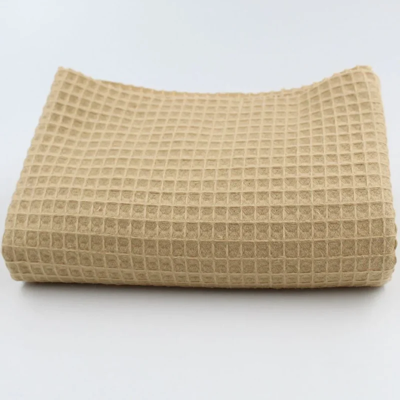 Waffelpique Uni