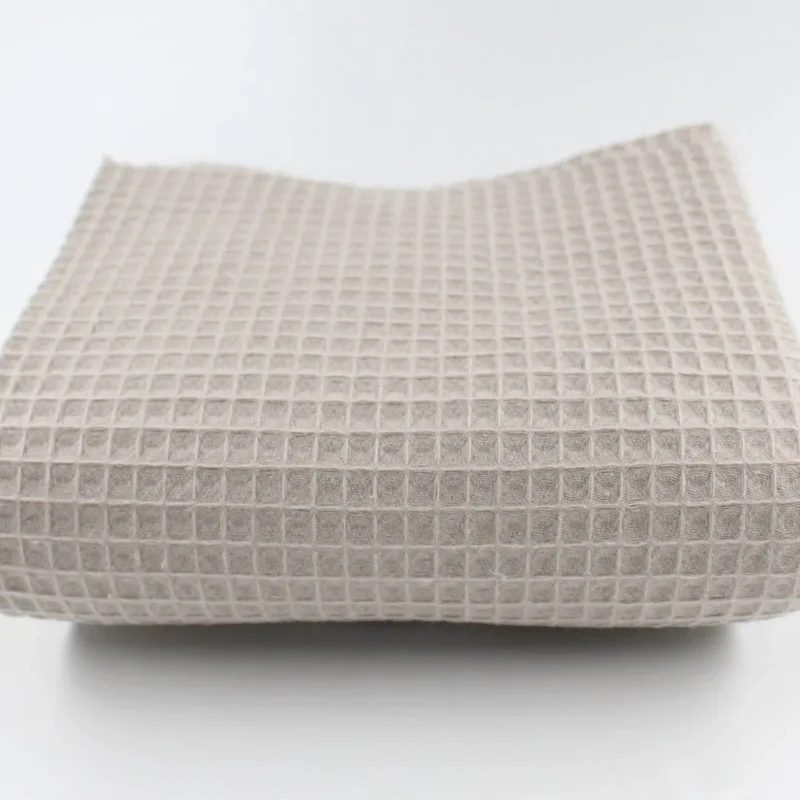 Waffelpique Uni